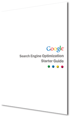 Google SEO Starter Guide